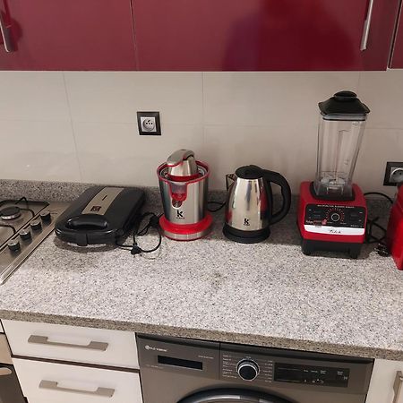 Modern Apartment Opposite The Hassan2 Mosque, Very Well Equipped And Stylish, 85 M2 With Gym And Direct Sea View With Underground Garage , Prohibits Unmarried Couples Of Arab Origin Casablanca Kültér fotó