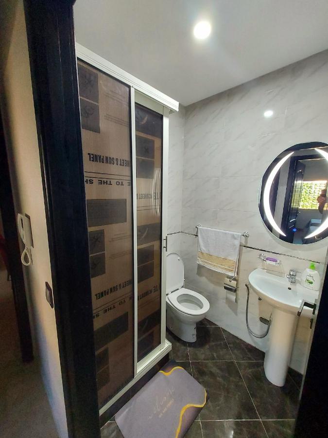 Modern Apartment Opposite The Hassan2 Mosque, Very Well Equipped And Stylish, 85 M2 With Gym And Direct Sea View With Underground Garage , Prohibits Unmarried Couples Of Arab Origin Casablanca Kültér fotó
