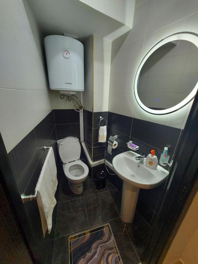 Modern Apartment Opposite The Hassan2 Mosque, Very Well Equipped And Stylish, 85 M2 With Gym And Direct Sea View With Underground Garage , Prohibits Unmarried Couples Of Arab Origin Casablanca Kültér fotó