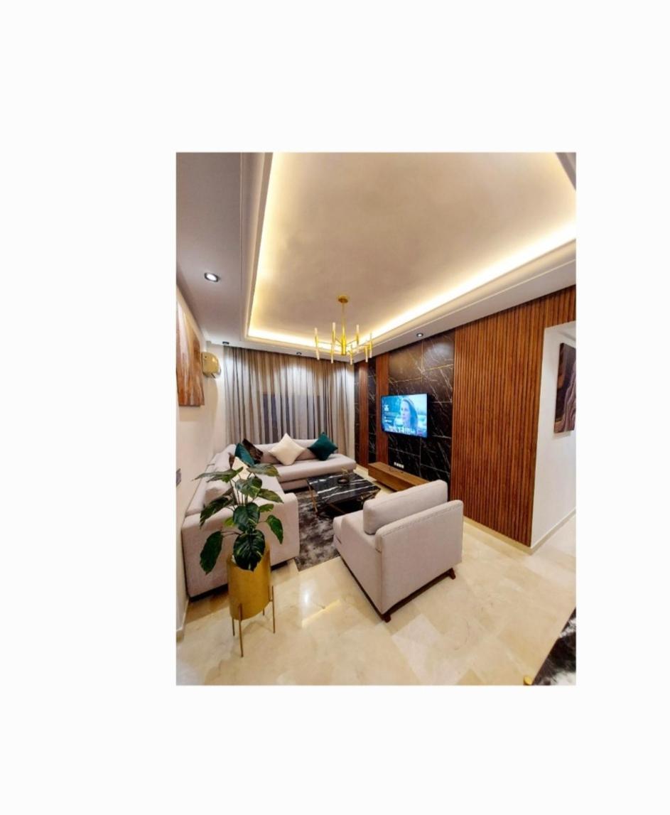 Modern Apartment Opposite The Hassan2 Mosque, Very Well Equipped And Stylish, 85 M2 With Gym And Direct Sea View With Underground Garage , Prohibits Unmarried Couples Of Arab Origin Casablanca Kültér fotó